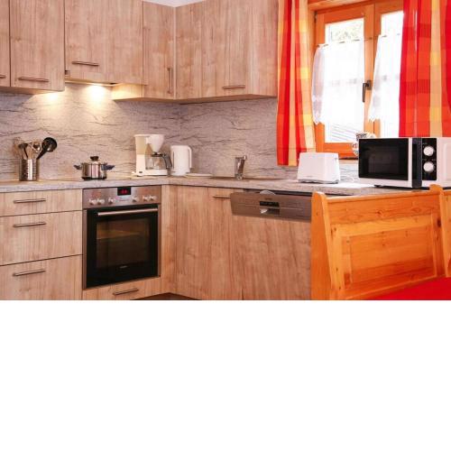 Apartment in Hochkrimml with parking space