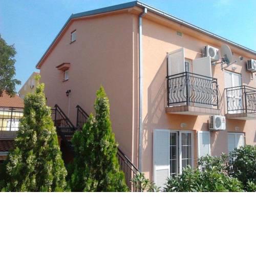 Apartment in Jadranovo with terrace, air conditioning, WiFi (4881-1)