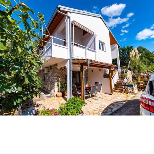 Apartment in Jasenice 35362