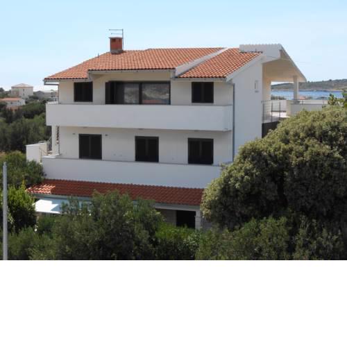 Apartment in Kanica with Seaview, Balcony, Air condition, WIFI (3732-3)