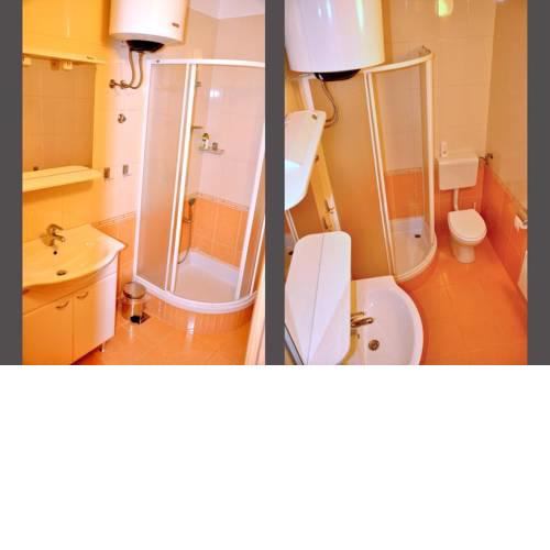 Apartment in Kaštel Gomilica with Terrace, Air condition, WIFI, Washing machine (4192-2)