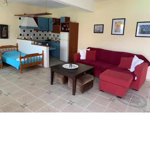 Apartment in Kinira Thasos
