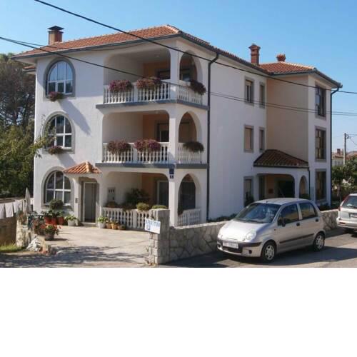 Apartment in Krk/Insel Krk 40359