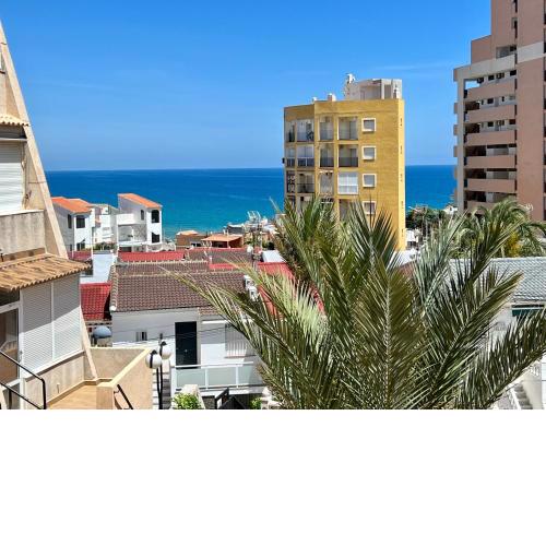 Apartment in La Mata Gabriele