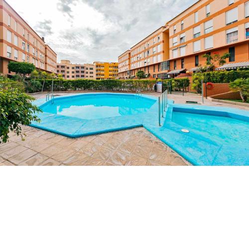 Apartment in Lagos Del Mar Medano