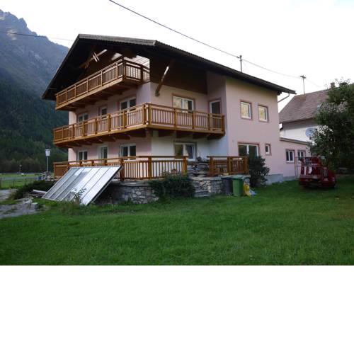 Apartment in Längenfeld/Ötztal 34957