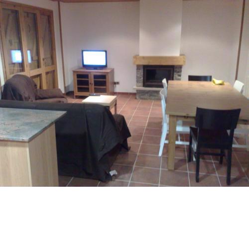 Apartment in Llavorsi in the heart of the Catalan Pyrenees