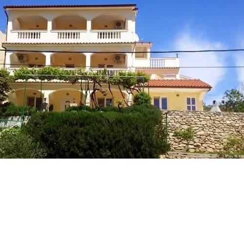 Apartment in Lopar with sea view, terrace, wireless, washing machine (186-1)