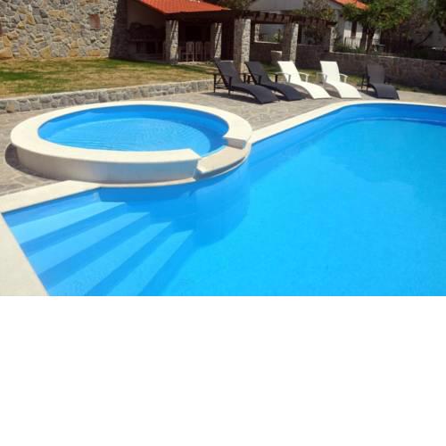 Apartment in Lopar with Terrace, Air conditioning, Wi-Fi, Washing machine (4615-2)