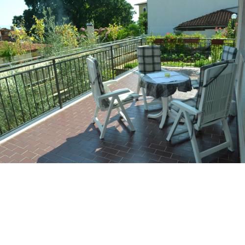 Apartment in Lovran with Terrace, Air condition, WIFI, Washing machine (3735-1)