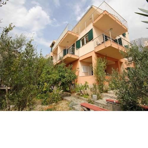 Apartment in Makarska 6609