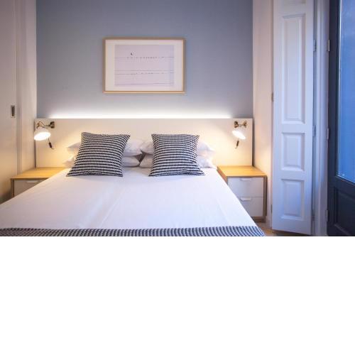Apartment in Malasaña