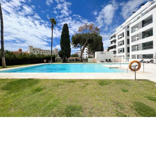 Apartment in Marbella Center with private parking
