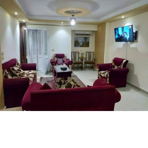Apartment in Miami Sidi Bishr