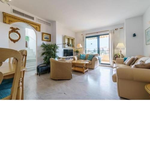 Apartment in Mijas with pool