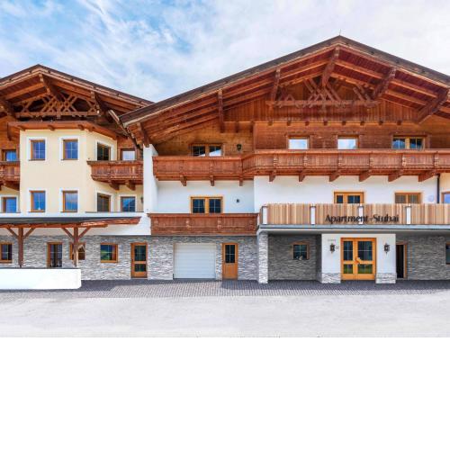 Apartment in Neustift im Stubaital with Ski Boot Heaters