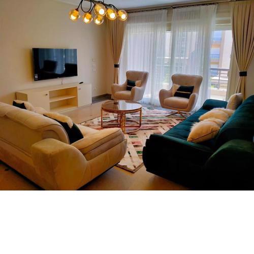 Apartment in New Giza Amberville