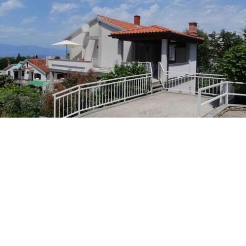 Apartment in Njivice with Seaview, Terrace, Air condition, WIFI (4688-2)