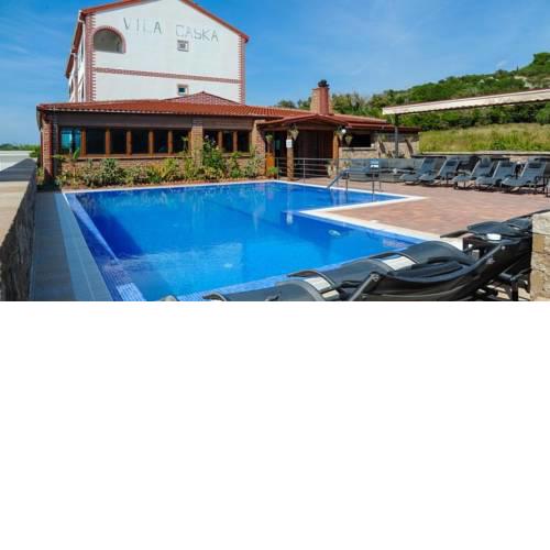 Apartment in Novalja with sea view, terrace, air conditioning, Wi-Fi (3565-9)