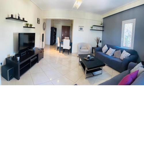 Apartment in Paiania near the airport