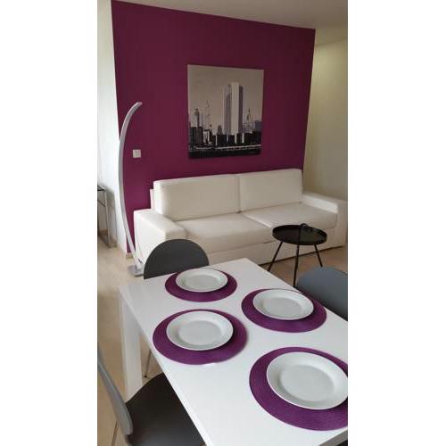 Apartment in Palace of Graphics