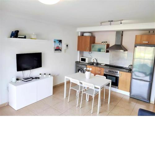Apartment in Playa San Juan, Casa Greg