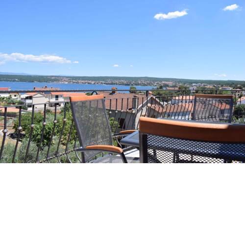 Apartment in Porat - Insel Krk 36291