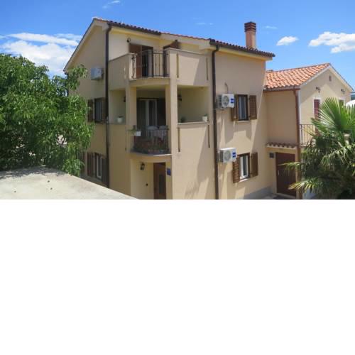 Apartment in Porat/Insel Krk 13032