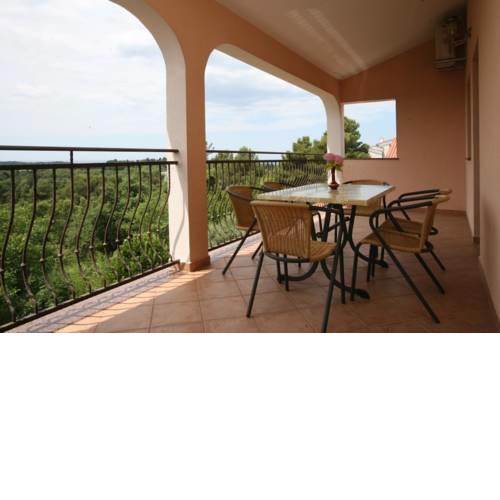 Apartment in Porec with Balcony, Air conditioning, Wi-Fi (3794-3)