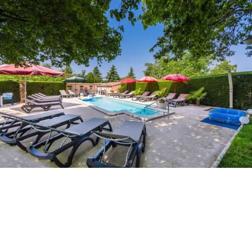 Apartment in Poreč with terrace, air conditioning, WiFi, washing machine (4928-7)