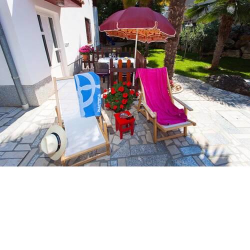 Apartment in Poreč with terrace, air conditioning, WiFi, washing machine (4928-8)