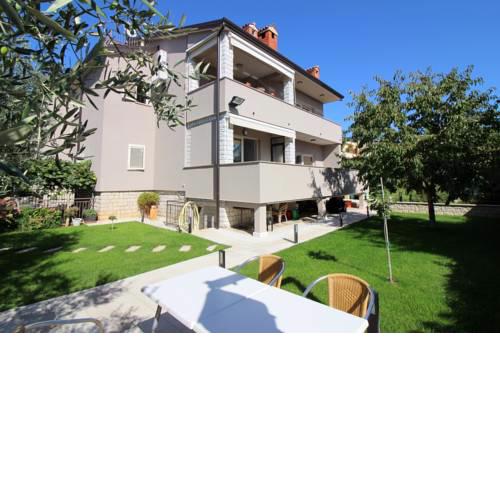 Apartment in Porec/Istrien 10098