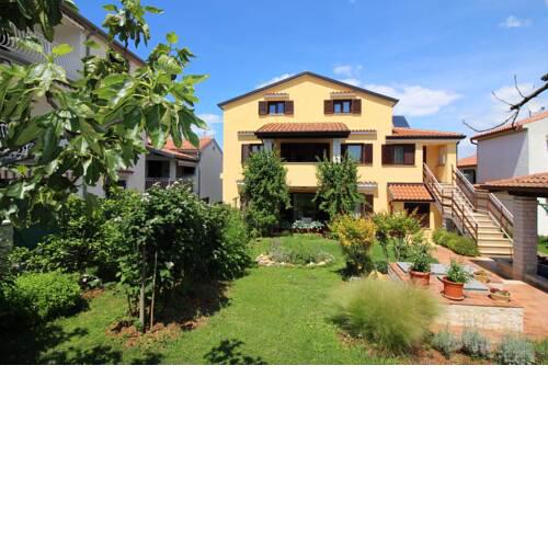 Apartment in Porec/Istrien 10446
