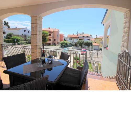 Apartment in Porec/Istrien 36397
