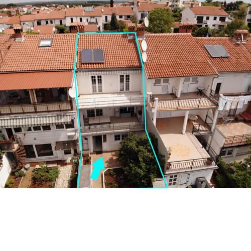 Apartment in Porec/Istrien 37217