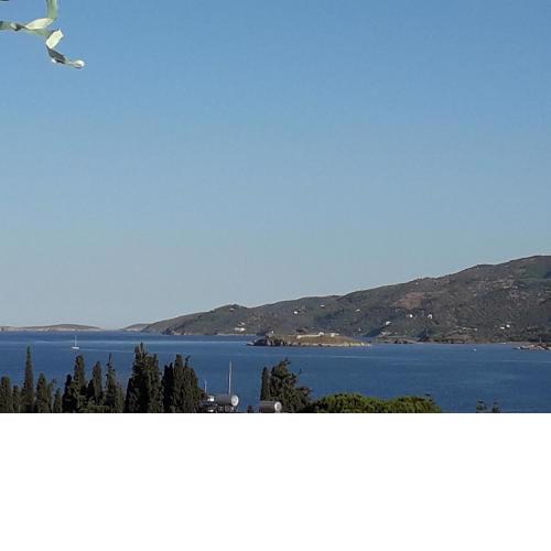 apartment in poros