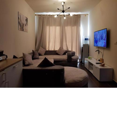 Apartment in Porto Sharm with Garden