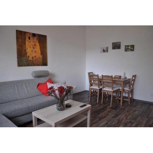 Apartment in Praha 3