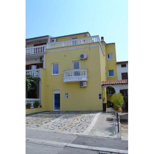 Apartment in Pula/Istrien 11154