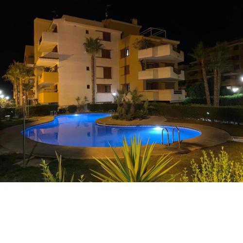 Apartment in Punta Prima (Torrevieja) 200m to Sea