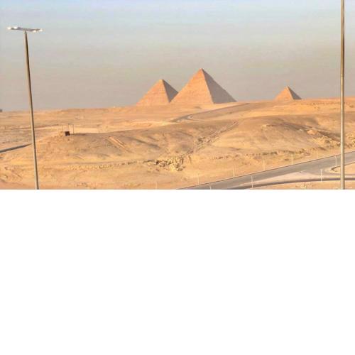 Apartment in Pyramids Gardens