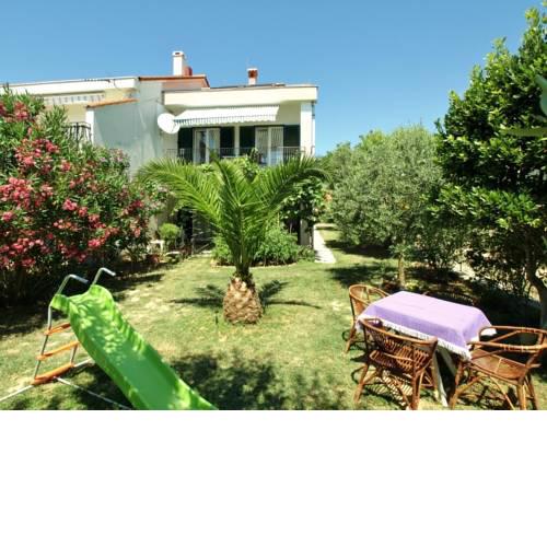 Apartment in Rab with Seaview, Balcony, WIFI, Washing machine (3728-1)