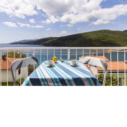 Apartment in Rabac 16881