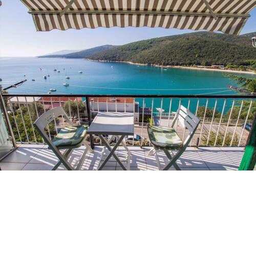 Apartment in Rabac 16925