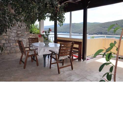 Apartment in Rabac 16938