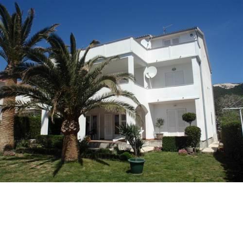 Apartment in Rab/Insel Rab 17540