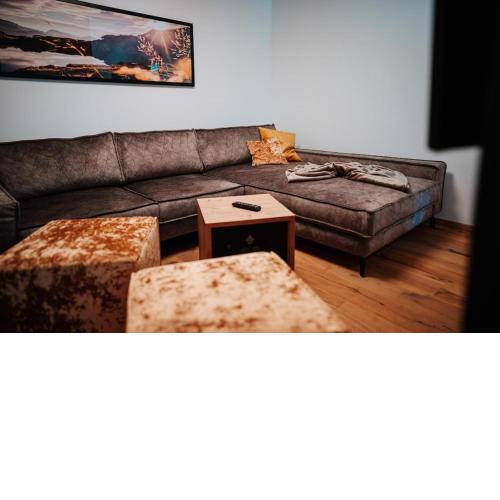 Apartment in Rauris with a reception