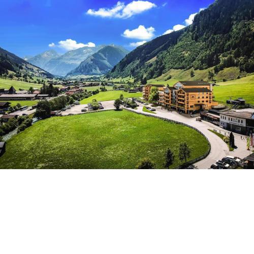 Apartment in Rauris with a steam shower
