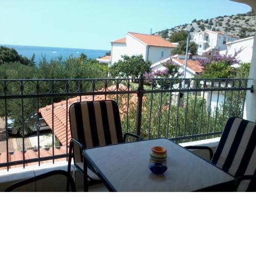 Apartment in Ražanj with Seaview, Terrace, WIFI (3743-1)