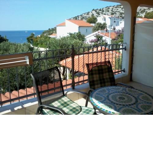 Apartment in Ražanj with Seaview, Terrace, WIFI (3743-2)